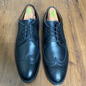 NEW & UNWORN: Allen Edmonds Wingtip Oxford